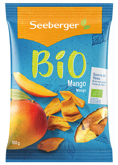 Bio Mango de Seeberger, 100 g