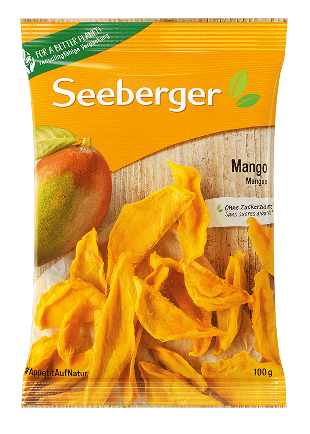 Mango von Seeberger, 100 g
