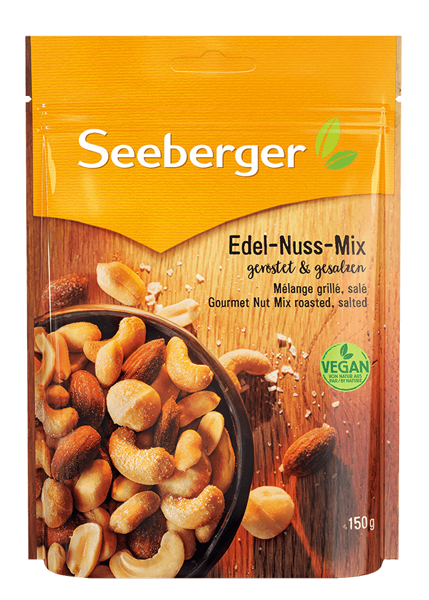 Seeberger Gourmet Nut Mix