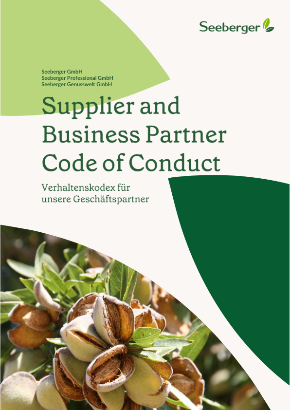Supplier and Business Partner Code of Conduct Titelbild